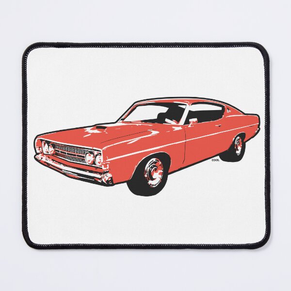 Item preview, 68/69 FF Fastback designed and sold by CoolRide.