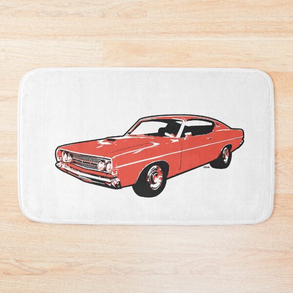 Item preview, 68/69 FF Fastback designed and sold by CoolRide.