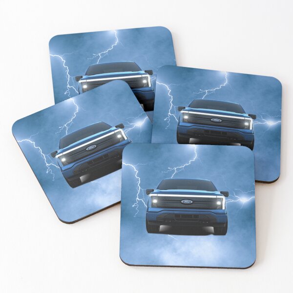 Item preview, FORD F-150 LIGHTNING designed and sold by DomGDesign.