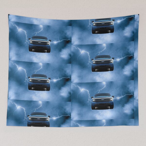 Item preview, FORD F-150 LIGHTNING designed and sold by DomGDesign.