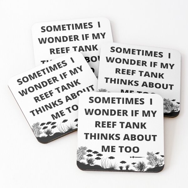 Item preview, Funny reef tank sayings | coral reef lovers | world reef awareness day designed and sold by Yaatra.