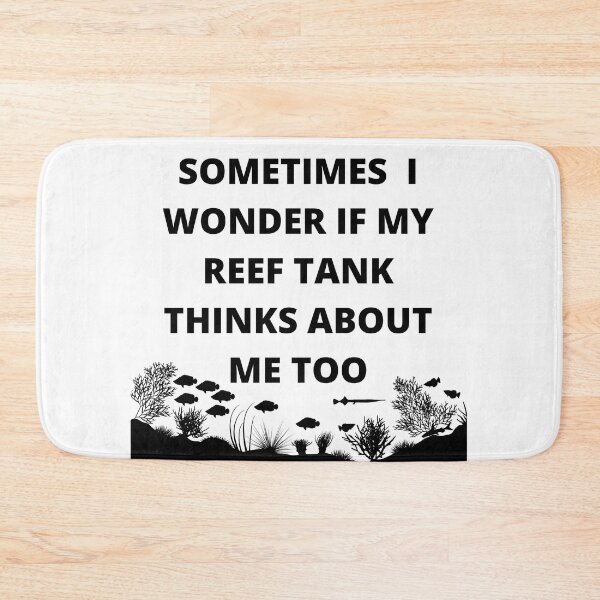 Item preview, Funny reef tank sayings | coral reef lovers | world reef awareness day designed and sold by Yaatra.