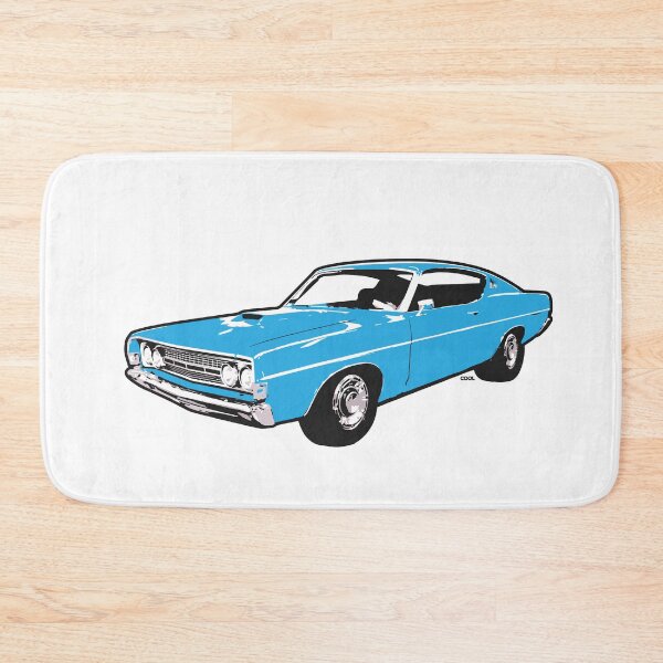 Item preview, Light Blue Copy of 68/69 FF Fastback designed and sold by CoolRide.