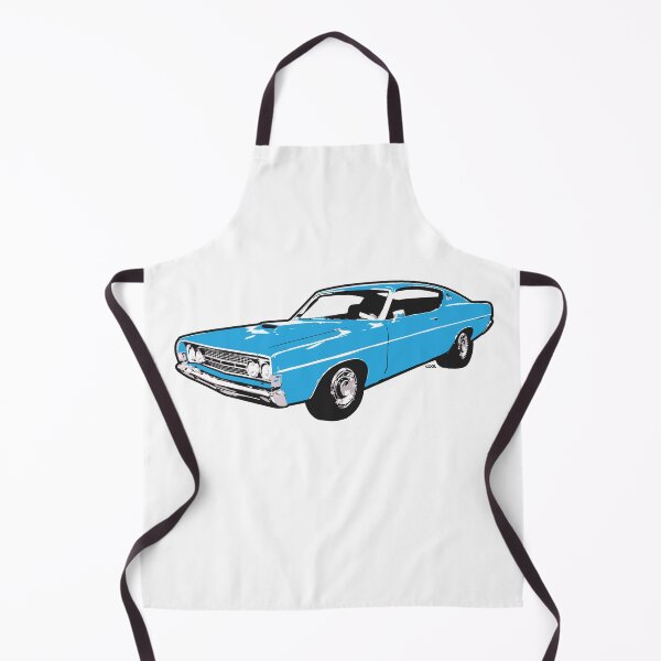 Item preview, Light Blue Copy of 68/69 FF Fastback designed and sold by CoolRide.
