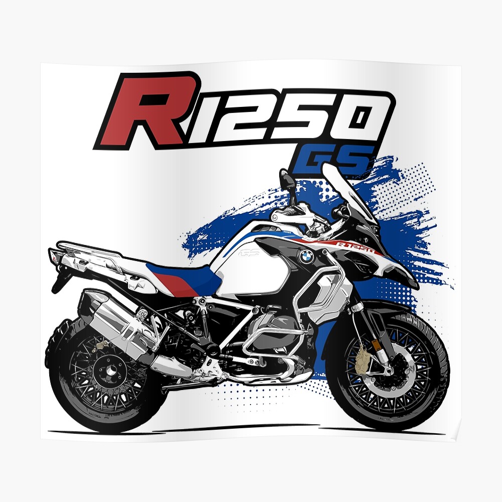 R 1250 GS Adventure
