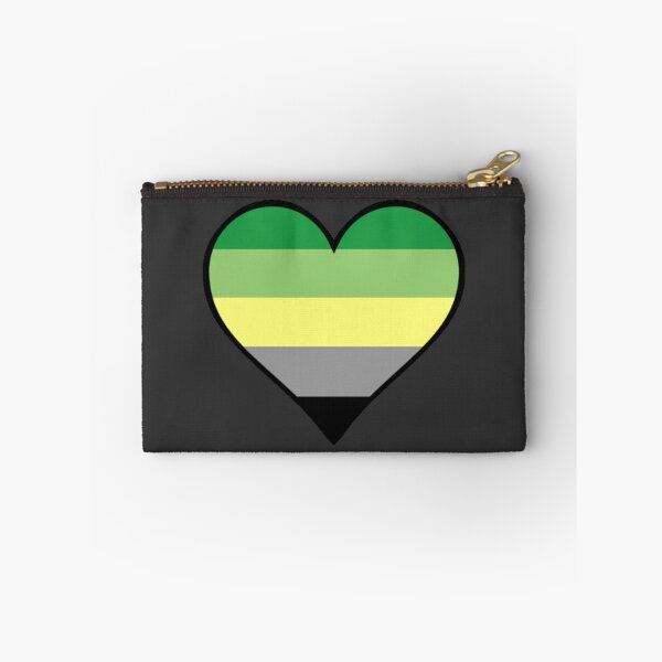 Item preview, Aromantic Heart designed and sold by porcupride.