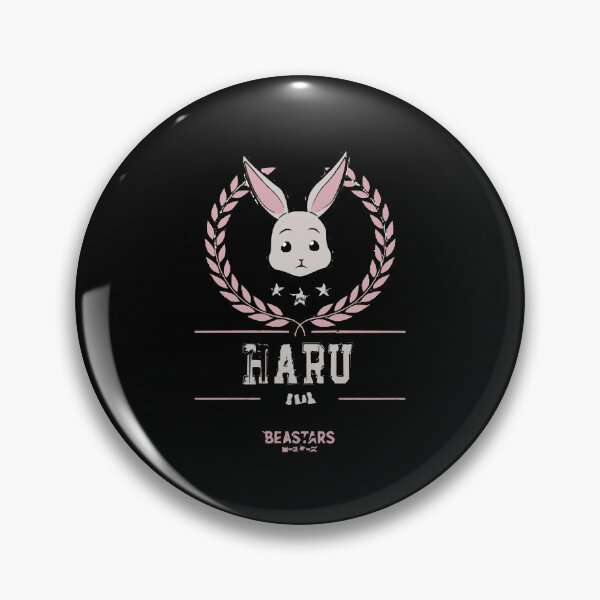 Item preview, Legoshi Haru Louis Juno Gohin Character Japanese Manga Gift Fan designed and sold by MirkoRiva.