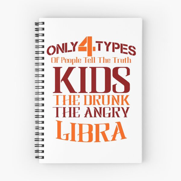 Item preview, only 4 types of Libra kids drunk angry designed and sold by bestdesign4u.