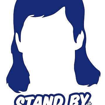 Artwork thumbnail, Sticks, Stand By Your Man by ReplayShirts