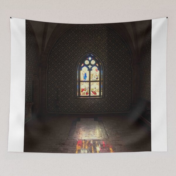 Item preview, The Little Chapel At Sintra - 4 ©  designed and sold by © Hany G. Jadaa © Prince John Photography.