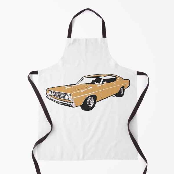 Item preview, Golden 68/69 FF Fastback designed and sold by CoolRide.