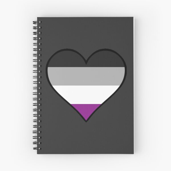 Item preview, Asexual Heart designed and sold by porcupride.
