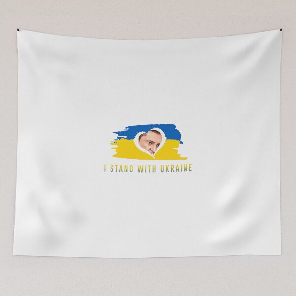 Item preview, Fight like a ukrainian designed and sold by VYBE DARK Studio.