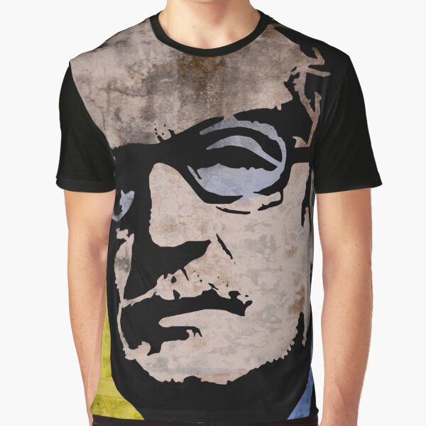 Salvador Allende Graphic T-Shirt