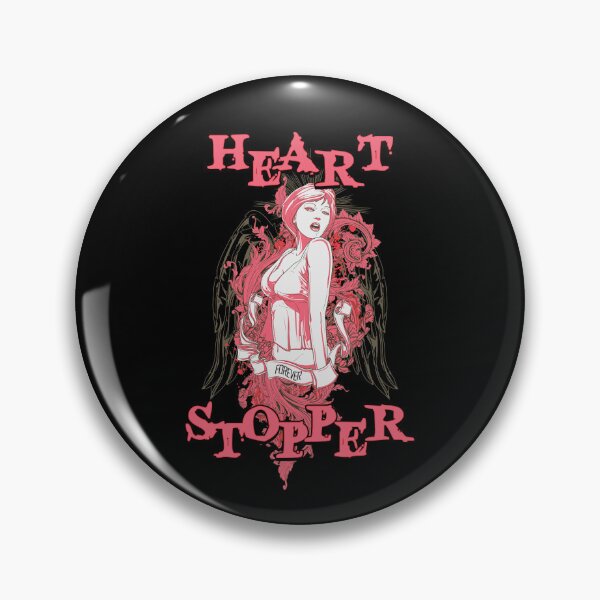 Item preview, Heart Stopper Forever designed and sold by aventi24.