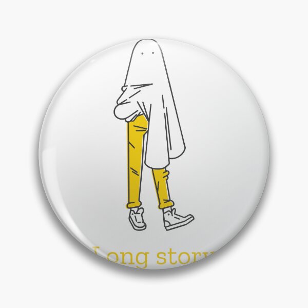 Item preview, Long story  designed and sold by jimcaza.
