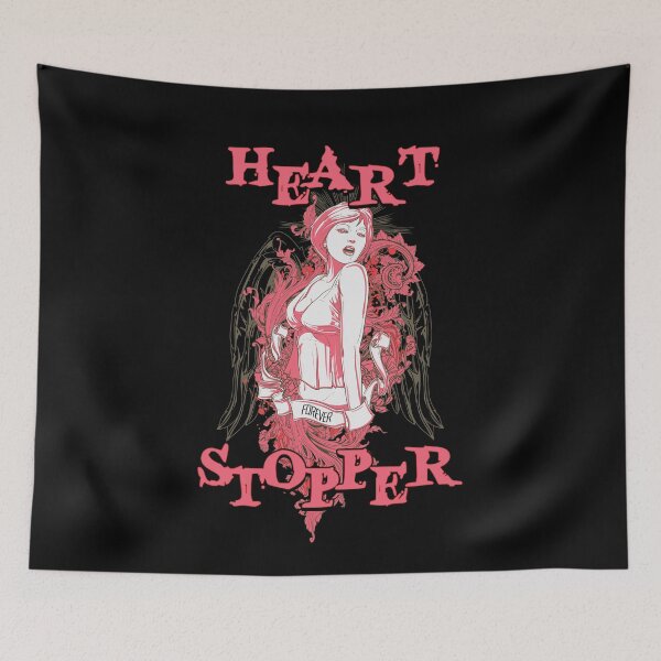 Item preview, Heart Stopper Forever designed and sold by aventi24.