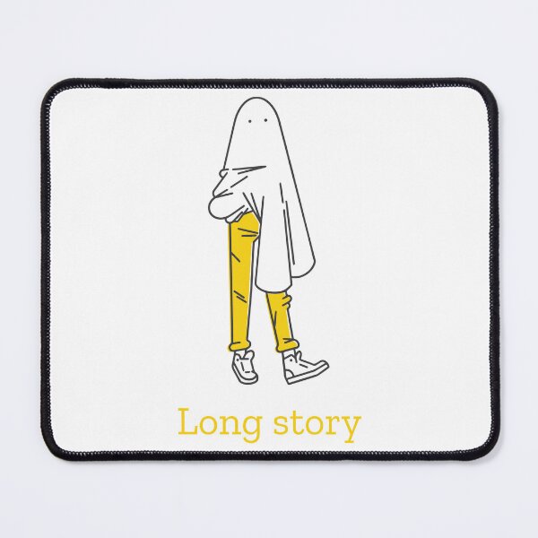 Item preview, Long story  designed and sold by jimcaza.