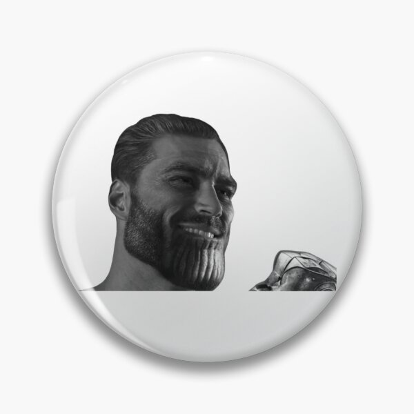 gigachad - Discord Emoji