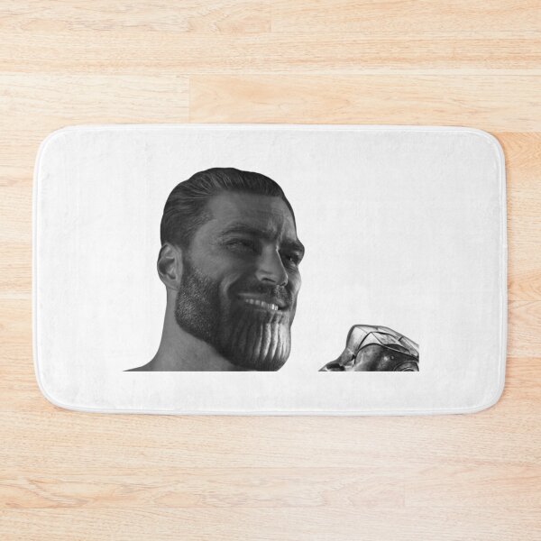 Item preview, Gigachad Thanos  designed and sold by Texterous.