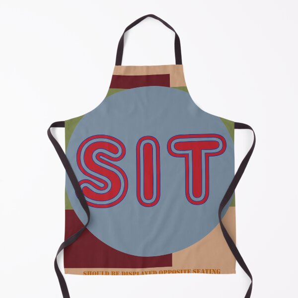 Item preview, Sit 01, abstract, art print. designed and sold by JulianFJones.