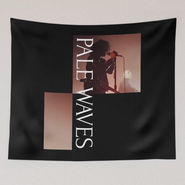 Item preview, Poster Pale Waves Call Me Vintage designed and sold by EduardaMelo34.