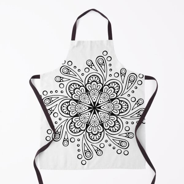 Artikelvorschau, Abstraktes Mandala-Design entworfen und verkauft von JTS STORE.