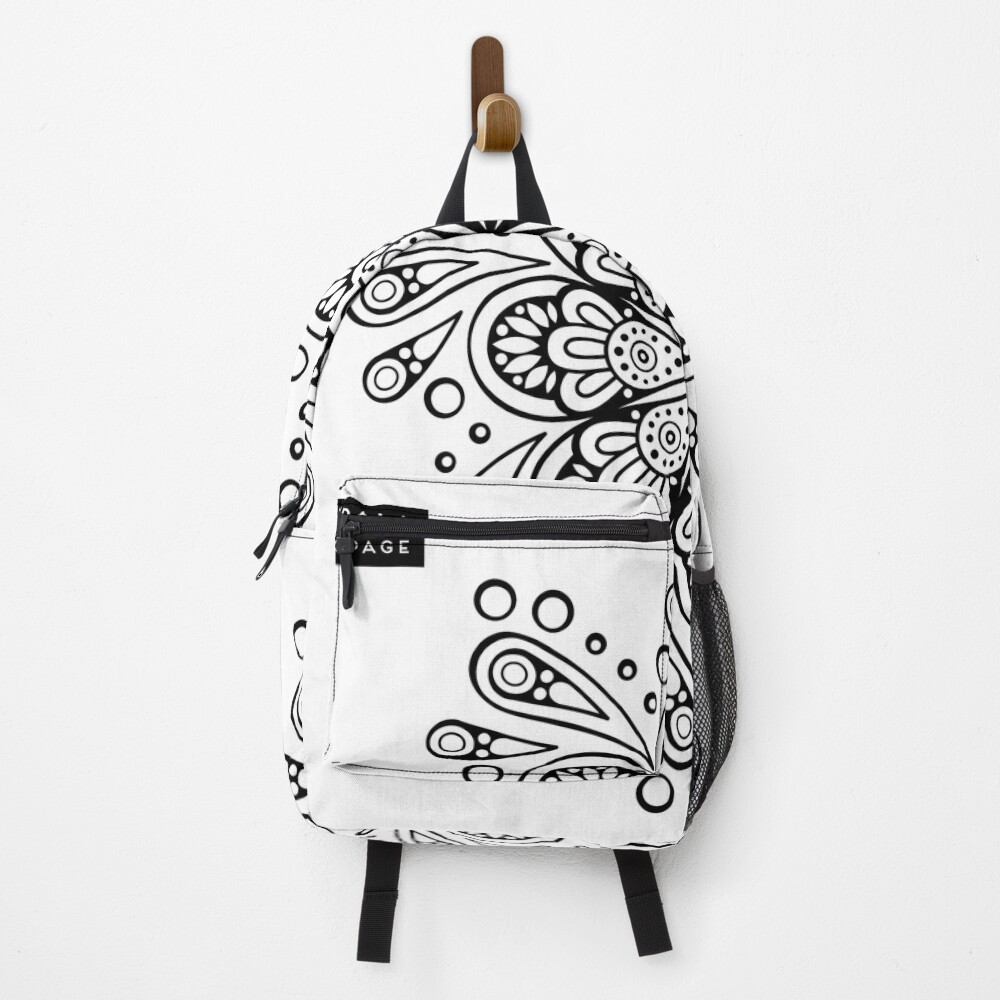 Item preview, Backpack designed and sold by Rittichai.