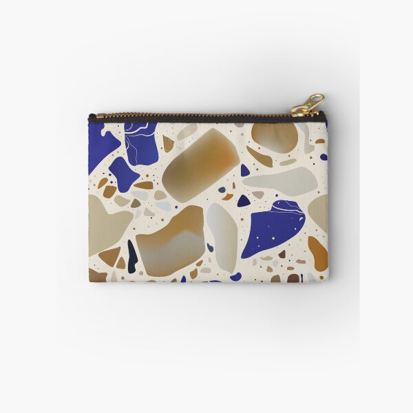 Item preview, Terrazzo colored stone pattern number9 designed and sold by pocketgraphic.