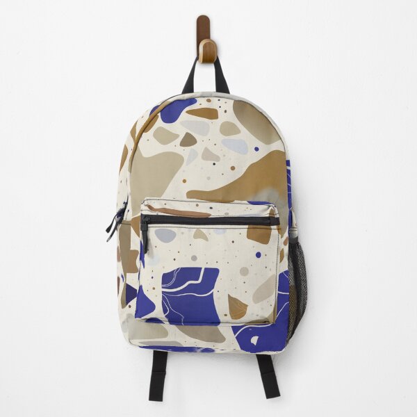 Item preview, Terrazzo colored stone pattern number9 designed and sold by pocketgraphic.