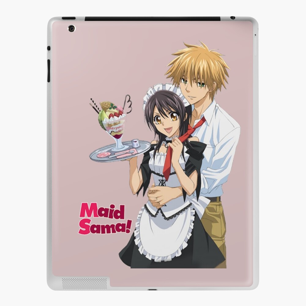 Maid Sama - Misaki & Takumi