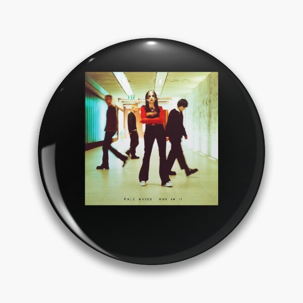 Item preview, Poster Pale Waves Funny Gifts Boys Girls designed and sold by EduardaMelo34.