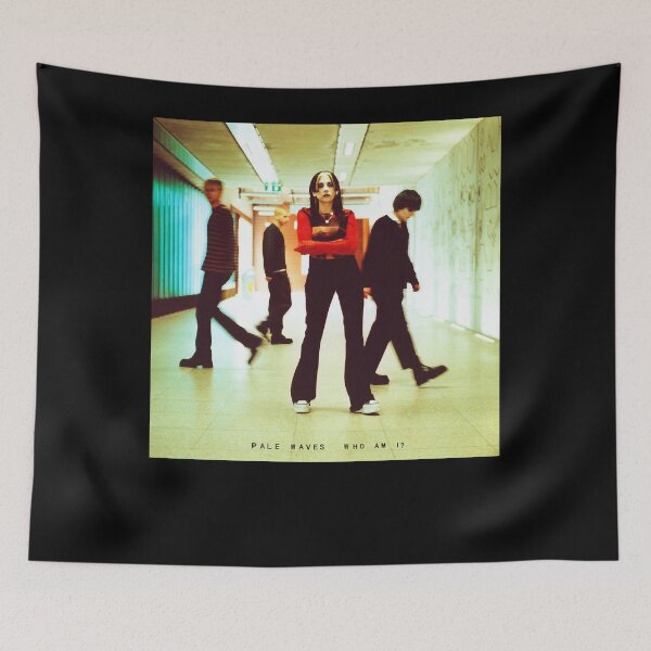 Item preview, Poster Pale Waves Funny Gifts Boys Girls designed and sold by EduardaMelo34.