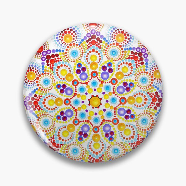 Item preview, Beautiful Mandala Hand Paint designed and sold by JTS STORE.