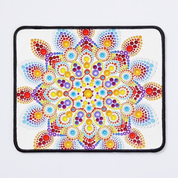 Item preview, Beautiful Mandala Hand Paint designed and sold by JTS STORE.