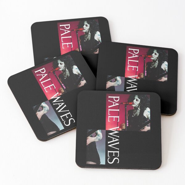 Item preview, Poster Pale Waves Gifts Idea Vintage designed and sold by EduardaMelo34.