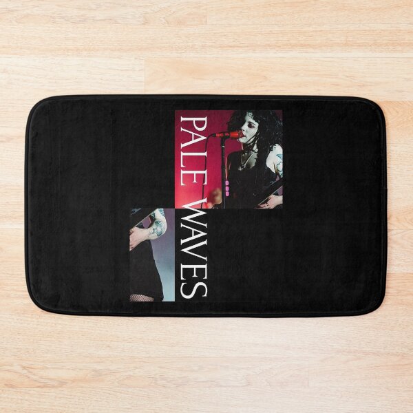 Item preview, Poster Pale Waves Gifts Idea Vintage designed and sold by EduardaMelo34.