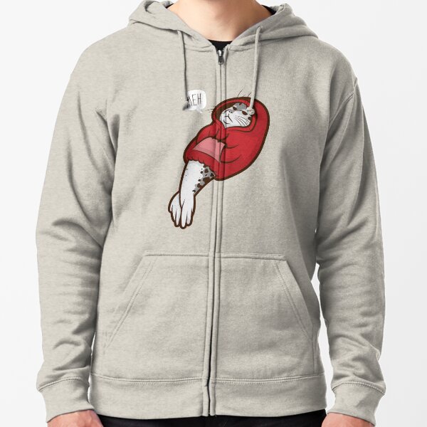 Always Be Yourself Stingray Black Adult Hoodie