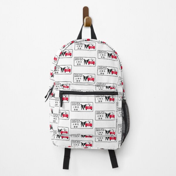 Item preview, Urban Taxi Pick Up & Drop Off designed and sold by HomeKonger.
