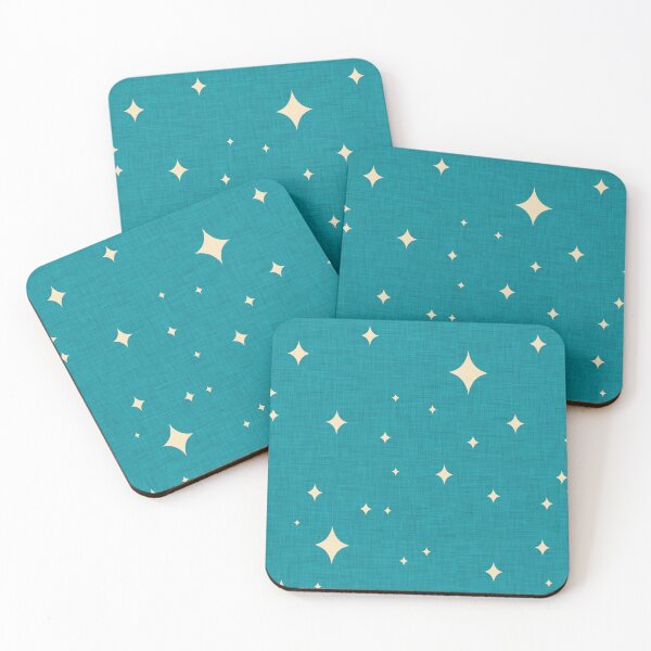 Item preview, starburst blue designed and sold by susycosta.