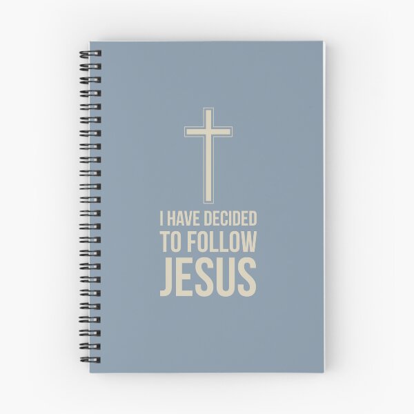 Item preview, I have decided to follow Jesus designed and sold by Augustine98.