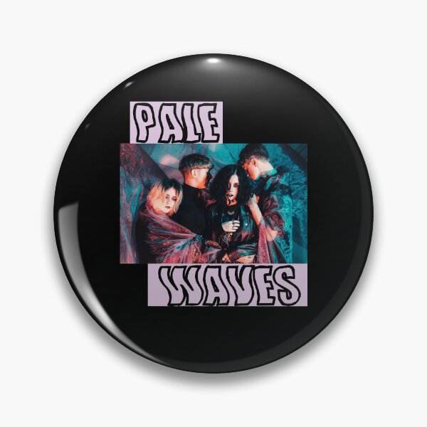 Item preview, Poster Pale Waves Lover Gifts designed and sold by EduardaMelo34.