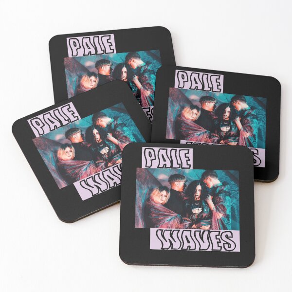 Item preview, Poster Pale Waves Lover Gifts designed and sold by EduardaMelo34.