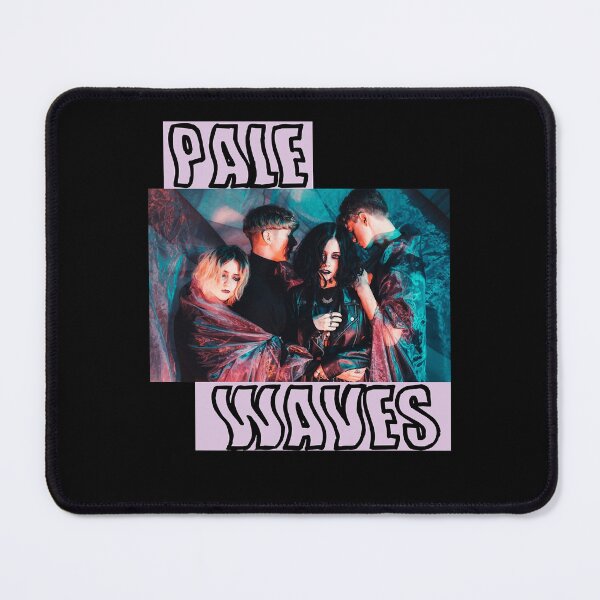 Item preview, Poster Pale Waves Lover Gifts designed and sold by EduardaMelo34.