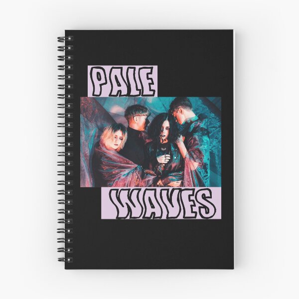 Item preview, Poster Pale Waves Lover Gifts designed and sold by EduardaMelo34.