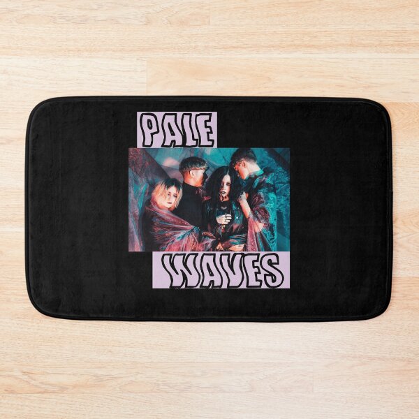 Item preview, Poster Pale Waves Lover Gifts designed and sold by EduardaMelo34.