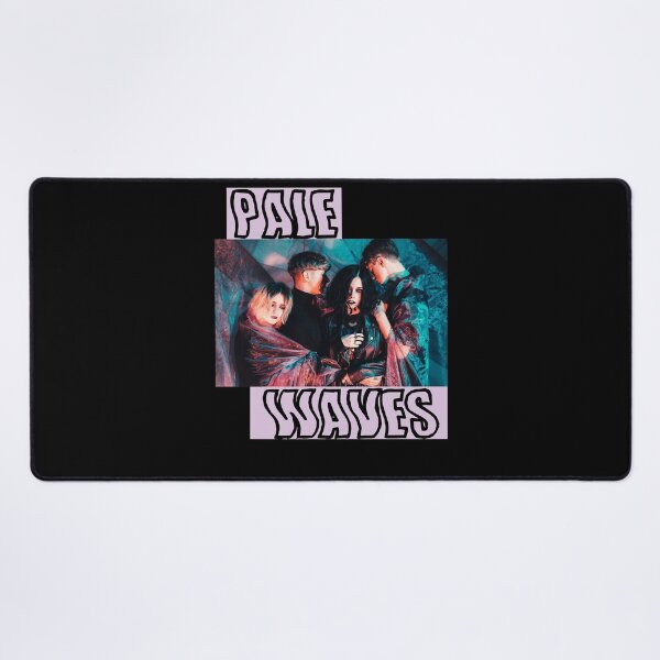 Item preview, Poster Pale Waves Lover Gifts designed and sold by EduardaMelo34.