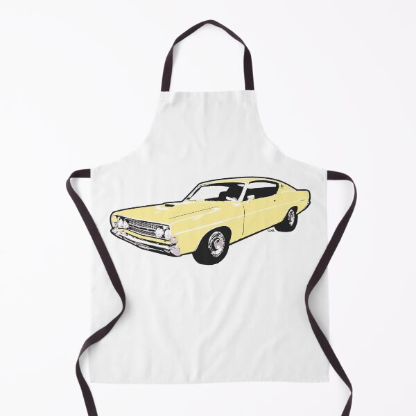 Item preview, Beige 68/69 FF Fastback designed and sold by CoolRide.