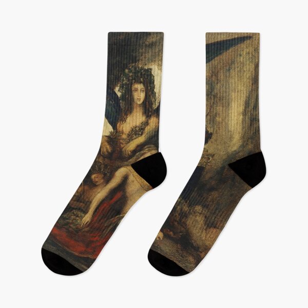 Item preview, Sphinx by Gustave Moreau designed and sold by Vintage Designs +.