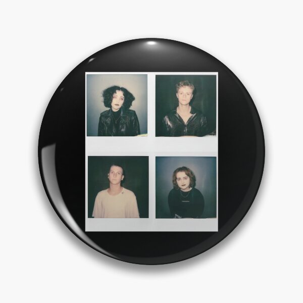 Item preview, Poster Pale Waves Mens Best Vintage designed and sold by EduardaMelo34.